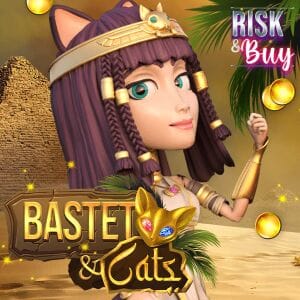 Bastet and Cats thumbnail
